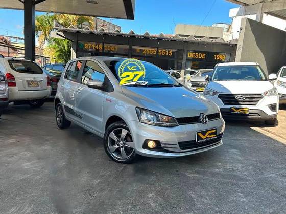 VOLKSWAGEN FOX 1.6 MI ROCK IN RIO 8V FLEX 4P MANUAL